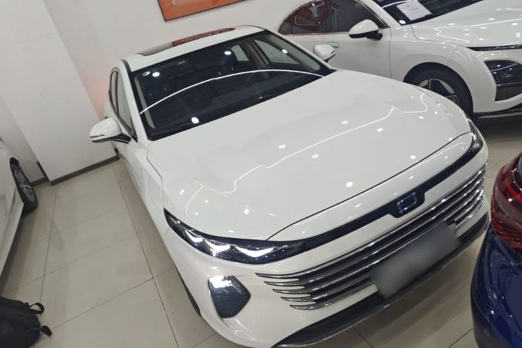 Used Bestune B70 2024 Dragon Edition 1.5T Leading Model
