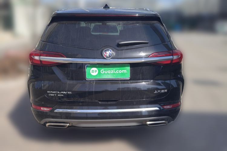 Used Buick Enclave 2020 28T Four-Wheel Drive Luxury Flagship Edition