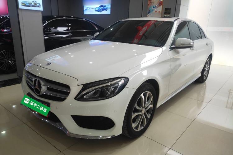 Used Mercedes-Benz C-Class 2015 Restyled C 180 L Sport Edition