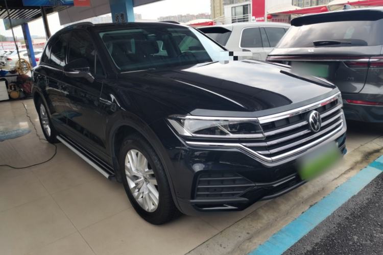Used Volkswagen Touareg 2019 2.0 TSI Flagship Edition China VI