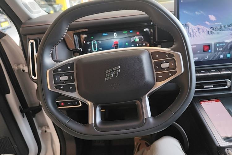 Used JETOUR Shanhai T1 2025 Model 226km Crossroad
