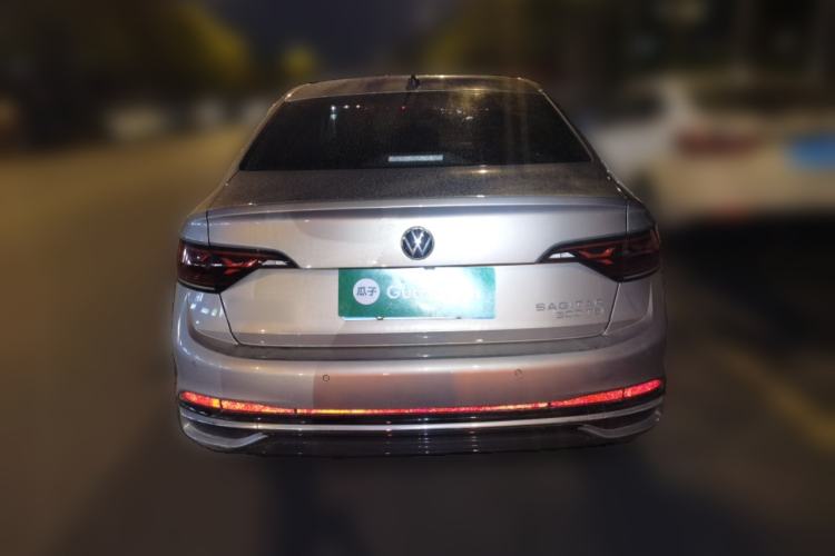 Used Volkswagen Sagitar 2023 300TSI DSG Excellence Edition Rear