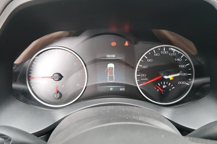 Used Great Wall Poer 2019 2.0T Automatic Gasoline Two-Wheel Drive Comfort Edition GW4C20B