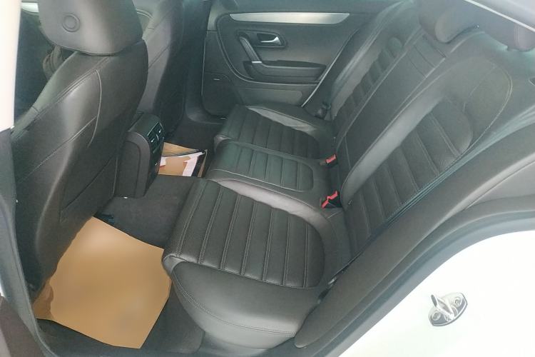 Used Volkswagen FAW-Volkswagen CC 2018 1.8TSI Luxury Model