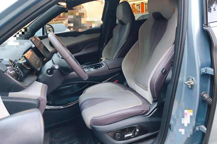 Used BYD Frigate 07 2023 DM-i 100KM Prestige Model