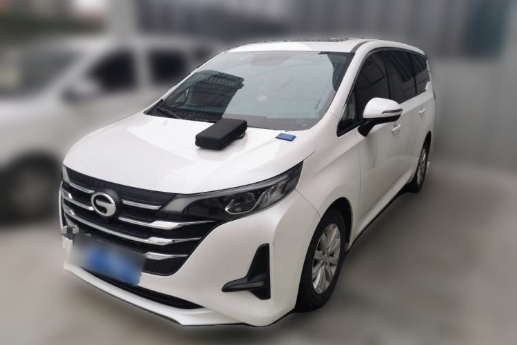 Used GAC Trumpchi M6 2019 270T DCT Luxury Edition (7-seater) China VI