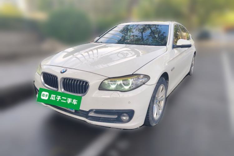 Used BMW 5 Series 2014 520Li Elegant Model