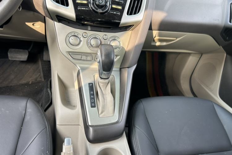 Used Ford Focus 2012 Sedan 1.6L Automatic Comfort Model