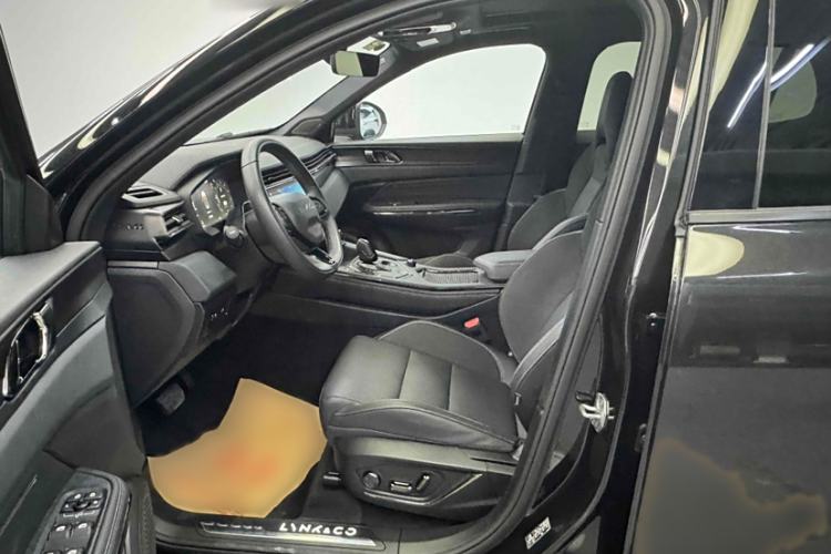 Used Lynk & Co 01 2023 2.0TD Four-Wheel Drive Dark Night Edition