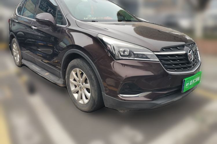 Used Buick Envision 2020 20T Two-Wheel Drive Leading Version
