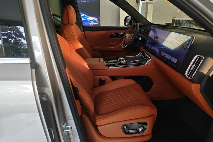 Used Geely Galaxy Galaxy M9 2025 Model 230km Two-Wheel-Drive Exploration Edition