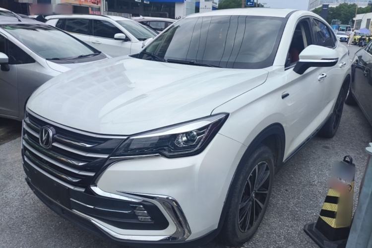 Used CHANGAN CS85 COUPE 2019 1.5T DCT Version China VI Standard Guazi used car, China used car export, Used car for sale, Used cars, Cheapest cars for sale