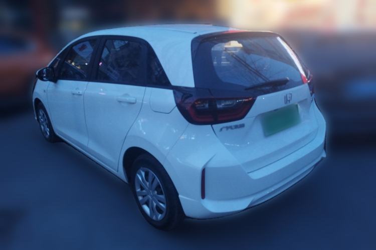 Used Honda Fit 2021 1.5L CVT Trend Edition
