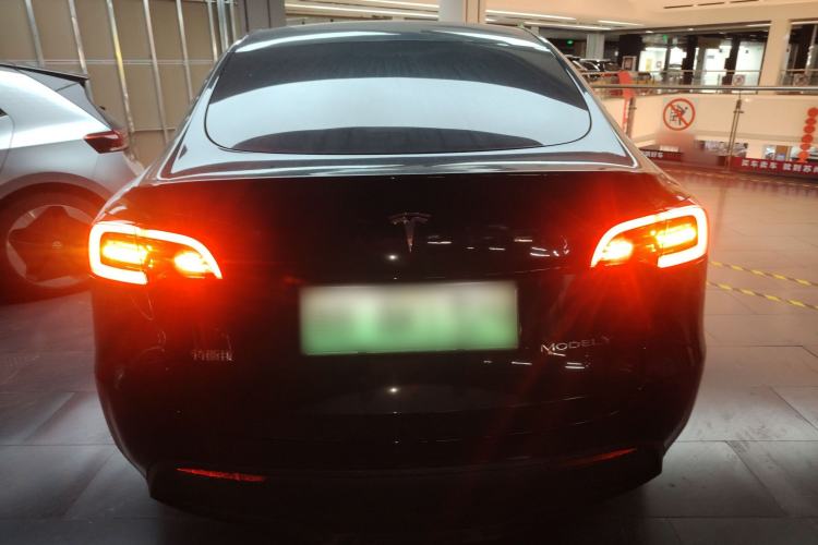 Used Tesla Model Y 2024 Rear-Wheel-Drive Version