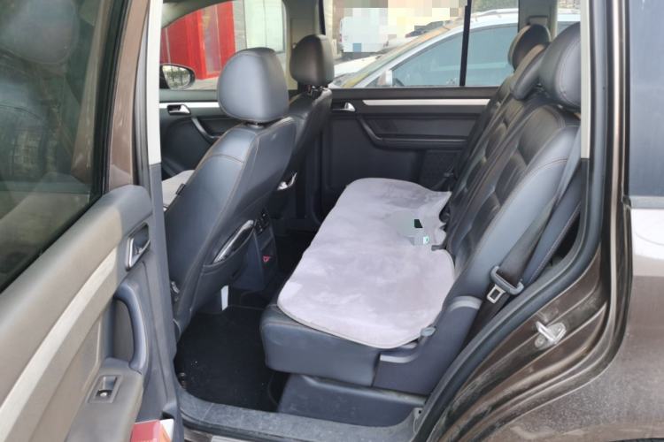 Used Volkswagen Touran 2013 1.4T DSG Comfort Edition 5-Seater