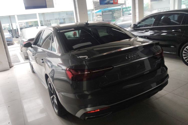 Used Audi A4L 2023 40 TFSI Fashion Dynamic Model