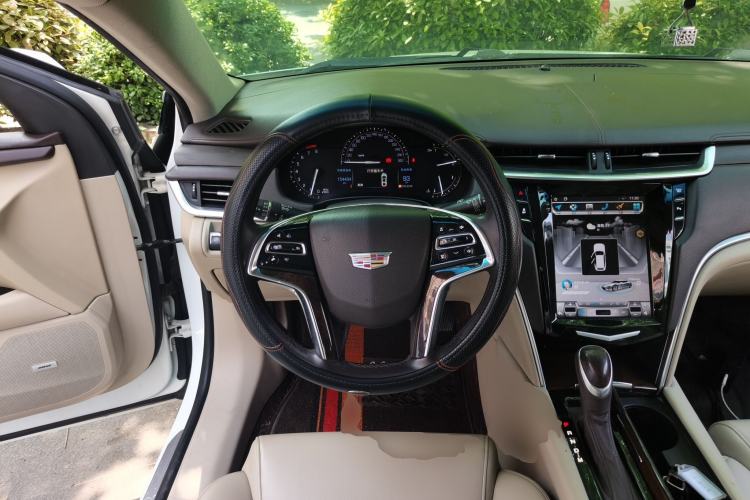 Used Cadillac XTS 2017 28T Tech Edition