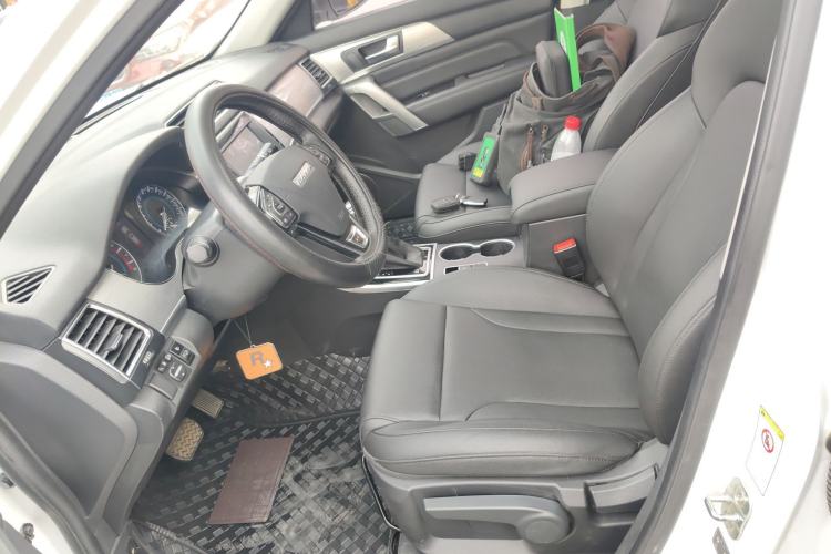 Used Haval H2 2017 Red-Label 1.5T Automatic Two-Wheel Drive Luxury Model Left Front Seat