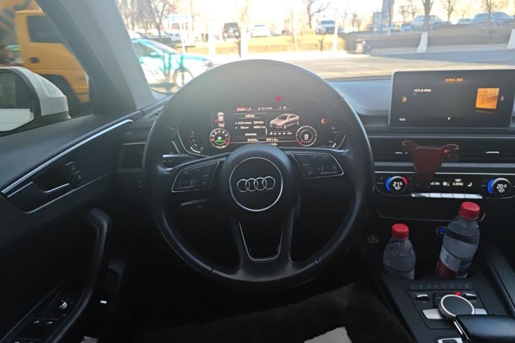 Used Audi A4L 2017 45 TFSI quattro Style Edition