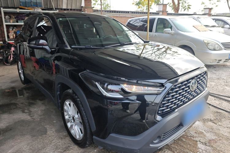 Used Toyota Corolla Cross 2023 2.0L Pioneer Edition