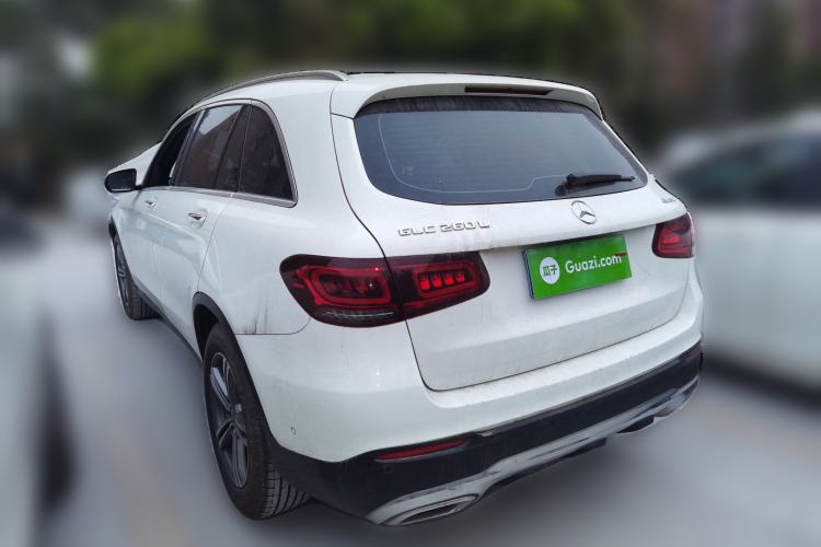 Used Mercedes-Benz GLC 2021 GLC 260 L 4MATIC Dynamic Edition