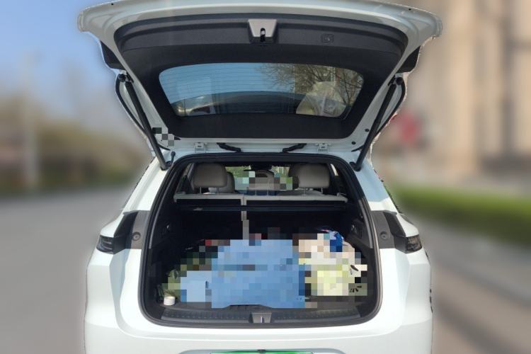 Used Li Auto L6 2024 Pro Model
