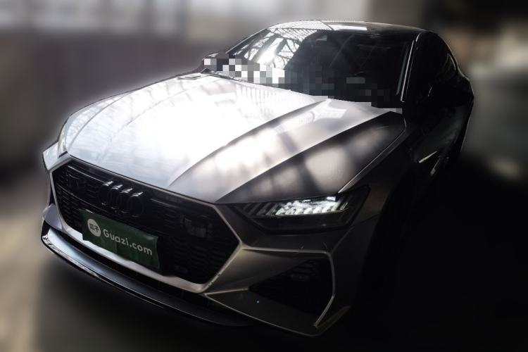 Used Audi A7 2020 45 TFSI Prestige Edition