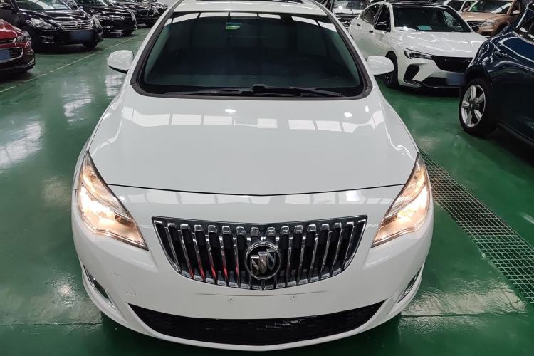 Used Buick GT 2014 XT 1.6L Automatic Fashion Edition