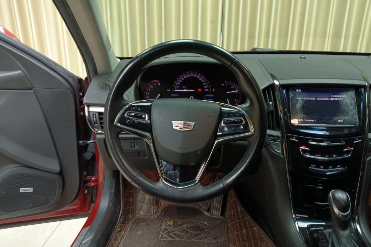 Used Cadillac ATS-L 2017 28T Fashion Edition