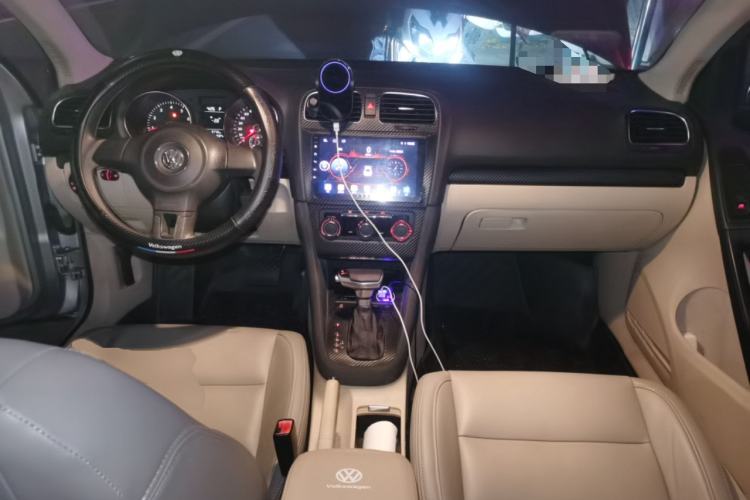 Used Volkswagen Golf 2010 1.6 Automatic Comfort Edition
