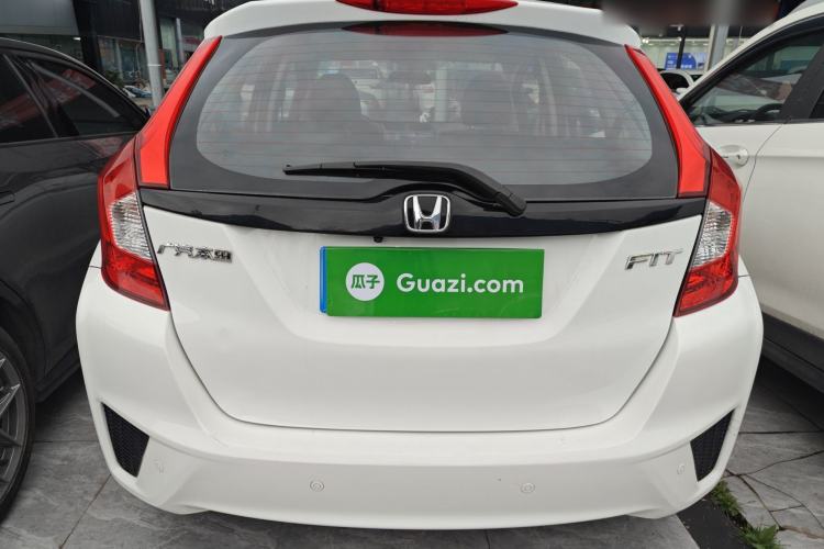 Used Honda Fit 2014 1.5L LX CVT Comfort Model
