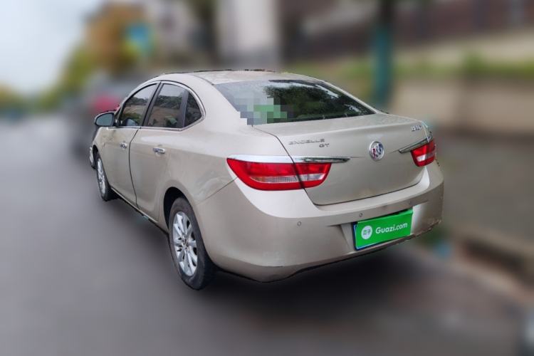 Used Buick GT 2013 GT 1.6L Manual Entry-Level Model