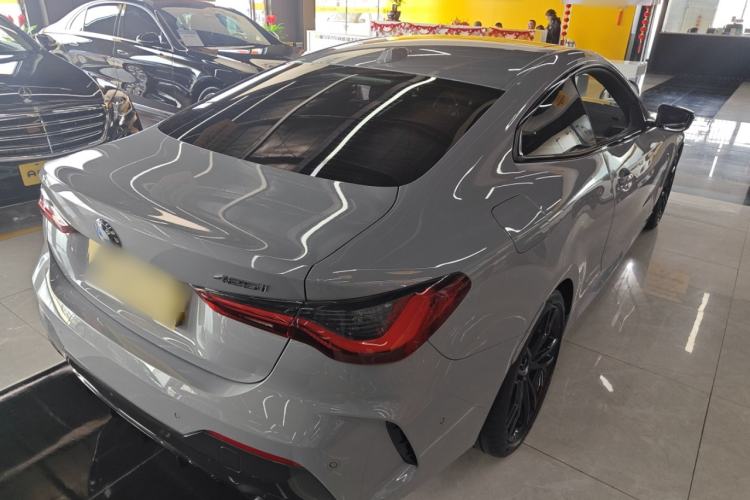 Used BMW 4 Series 2023 425i M Sport Night Edition