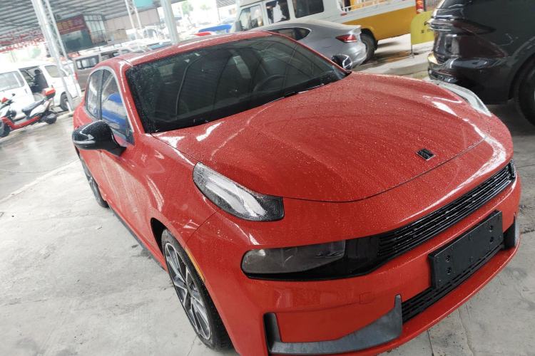 Used Lynk & Co 03 2020 2.0TD Automatic Trend Edition