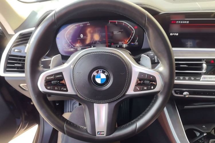 Used BMW X5 2020 xDrive30i M Sport Package
