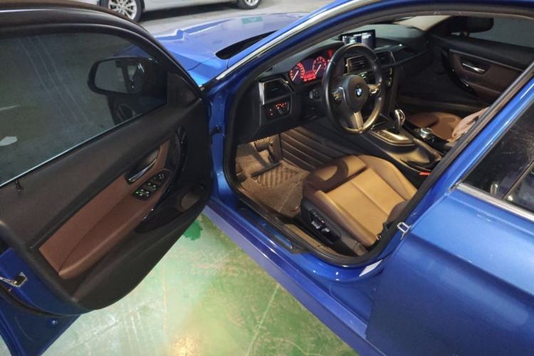 Used BMW 3 Series 2019 320Li M Luxury Package