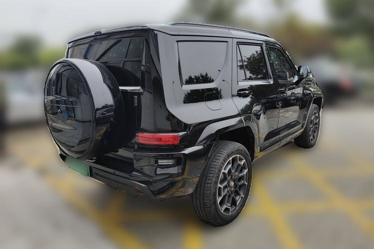 Used Tank 700 New Energy 2024 Hi4-T Extreme Edition