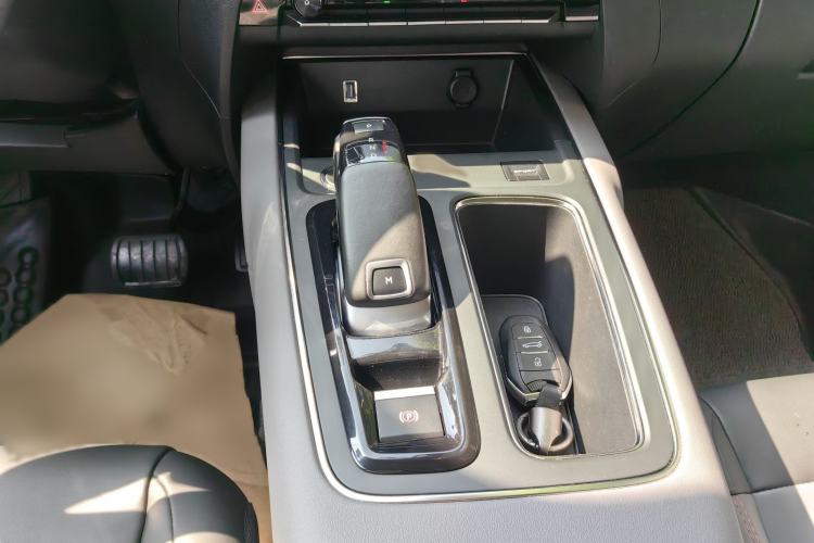 Used Citroen C5 AIRCROSS 2020 360THP Enjoyment Version Gear Lever