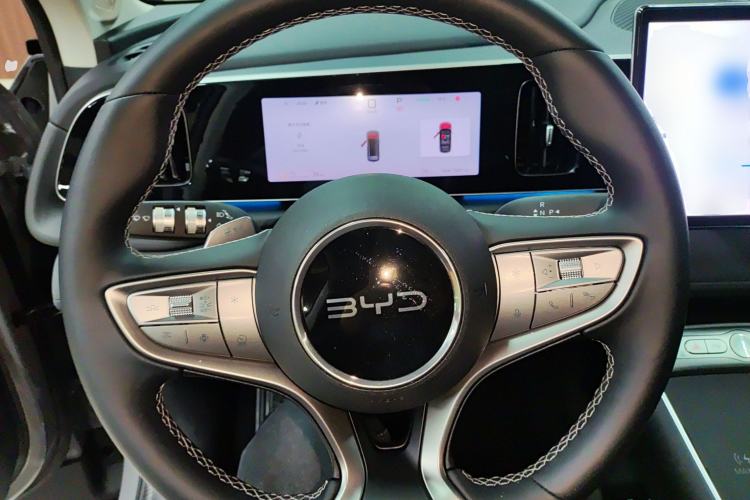 Used BYD Sealion 05 EV 2025 520 km Flagship SmartDrive Version
