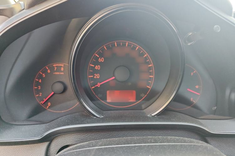 Used Honda Fit 2018 1.5L CVT Comfort Version Instrument Cluster