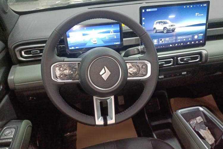 Used Baojun Spark EUV 2026 301km Flagship Edition