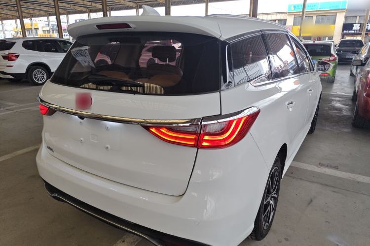 Used BYD Song MAX 2018 1.5T Automatic Smart Connect Flagship Model 6 Seats
