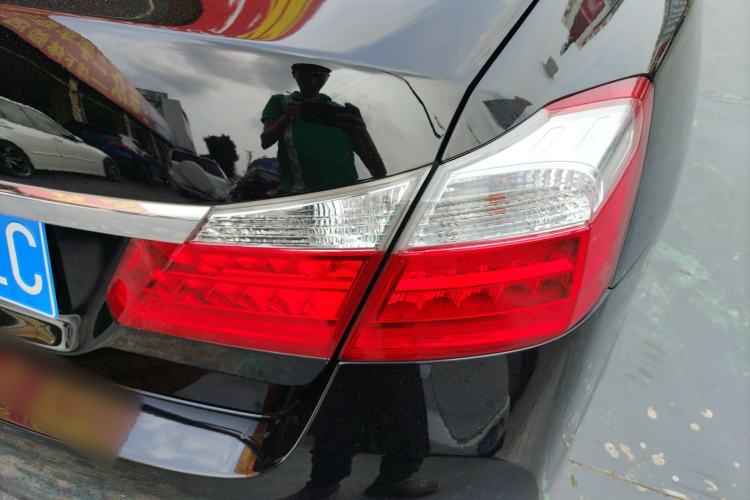 Used Honda Accord 2014 2.0L LX Comfort Edition