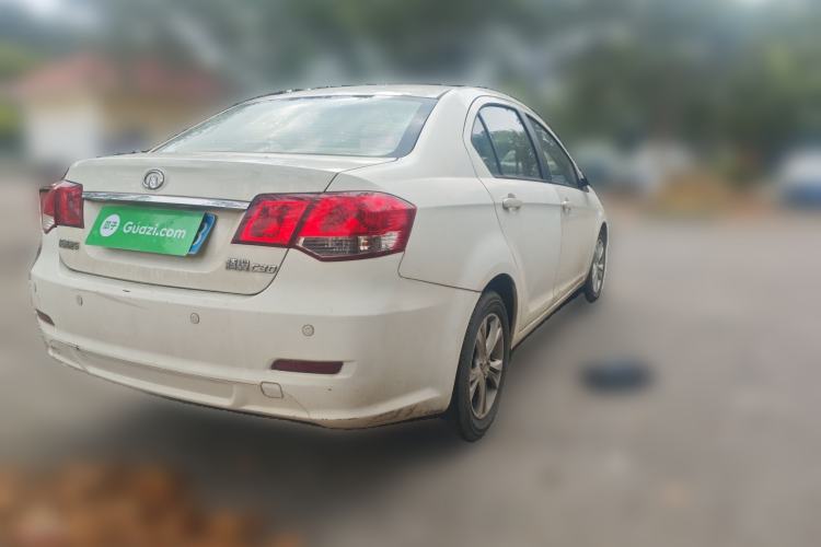 Used Great Wall C30 2013 1.5L Manual Luxury Model