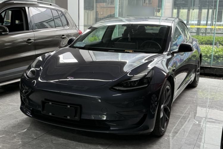 Used Tesla Model 3 2021 Performance High-Performance All-Wheel-Drive Version