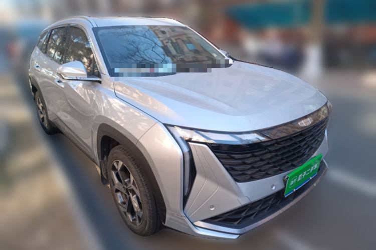 Used Geely Auto FX11 2023 1.5TD DCT Prestige Edition