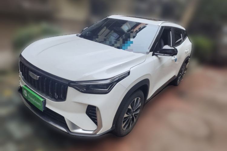 Used Geely Auto Emgrand X7 Sport 2026 Model 1.5TD Wonderful