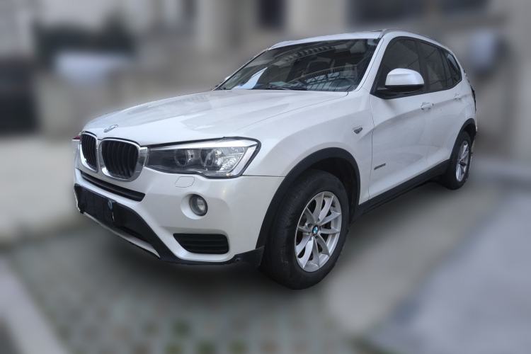 Used BMW X3 (Import) 2016 sDrive20i
