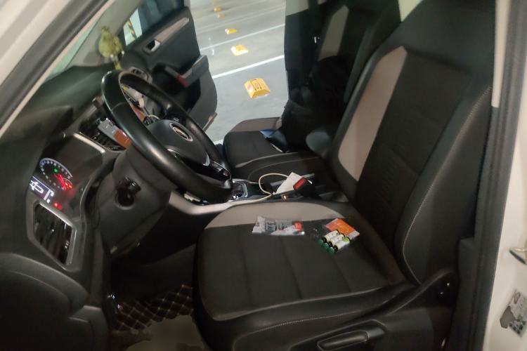 Used Volkswagen T-ROC 2021 Revised Version 280TSI DSG Two-Wheel Drive Elite Connect Edition