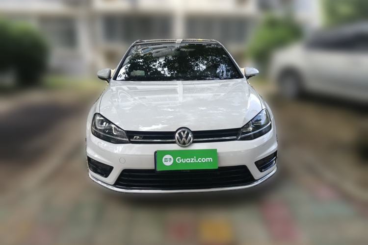 Used Volkswagen Golf 2017 280TSI Automatic R-Line Million-Vehicle Commemorative Edition

